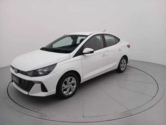 HYUNDAI HB20S 1.0 12V FLEX COMFORT PLUS MANUAL HYUNDAI HB20S 1.0 12V FLEX COMFORT PLUS MANUAL